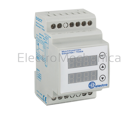 DDTC230A — DDTC230A - Temperature Controller 230VAC | Electro
