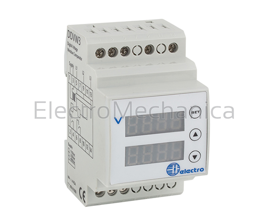 DDVW3400A — DDVW3400A - Voltage Comparator 400VAC | Electro