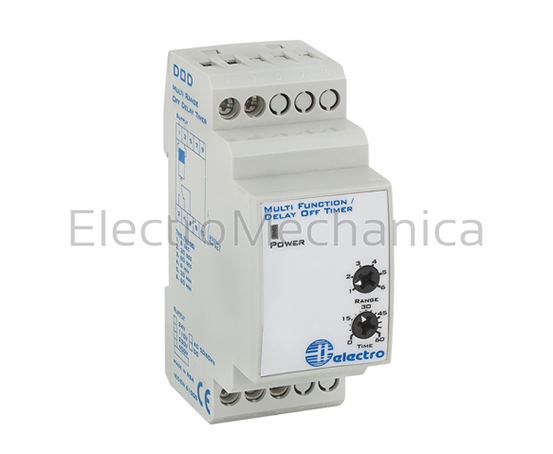 DOD230A — DOD230A - Delay OFF Timer 230VAC | Electro