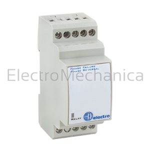 DPF1525A PH Failure and Reversalrel 525VAC – Electro