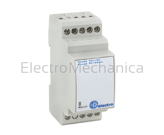 DPF1/N400A — DPF1/N400A - PH Failure and Reversalrel 400VAC | Electro