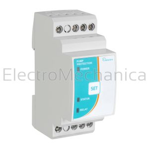 DPP3400A 3 PH Pump Protection Relay 400VAC – Electro