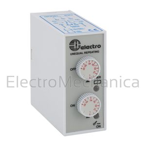 R2U400A Unqual Repeat Timer 400VAC – Electro