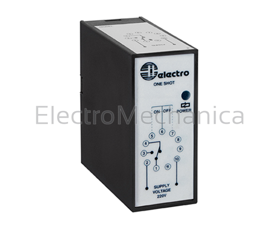 T1P/230A One-shot Timer – Electro