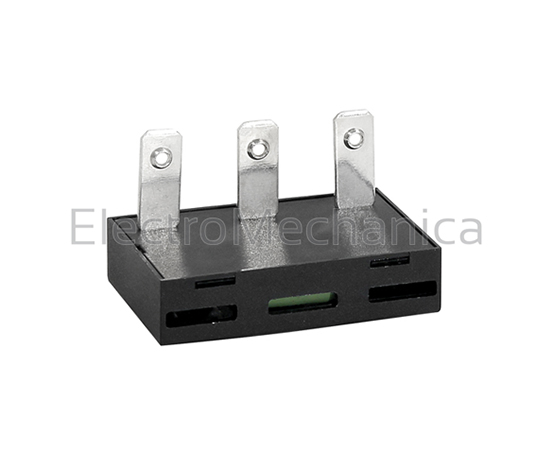 275.105-10100 100KOHM Resistor MOD 40KVAR 440V – Electronicon