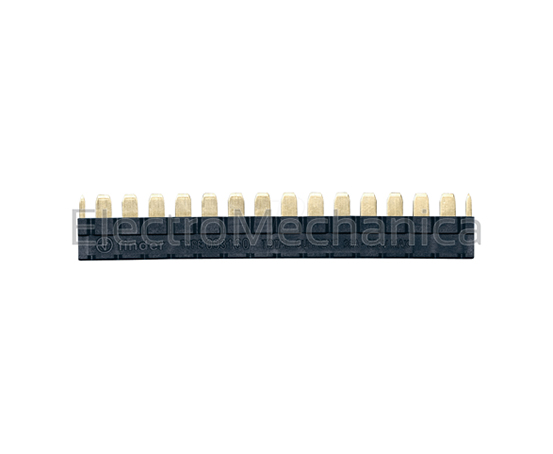 093160 — 093160 - 16 WAY BLK Jumper Link for 39 SER | Finder