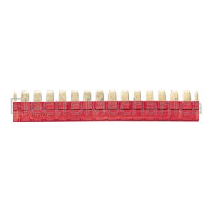 093161 16 WAY RED Jumper Link for 39 SER – Finder