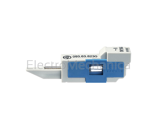 093638230 — 093638230 - 230VAC Plug in Fuse for Interface | Finder
