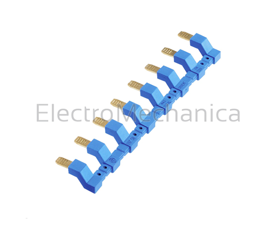 09758 — 09758 - 8 WAY Jumper Link for Socket 95P5 | Finder