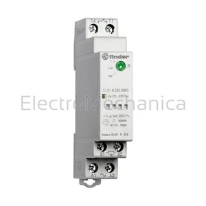113182300000 Modular Daylight SW 230VAC 1 NO – Finder