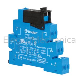 383170249024 5A 1NO SS Relay Interface 24VDC – Finder