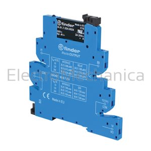 392082309024 2A 1NO Slim SS REL IN/FACE 230VAC – Finder