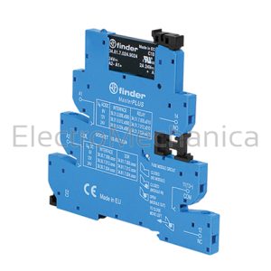 393070249024 6A 1NO Slim SS REL INT/FACE 24VDC – Finder