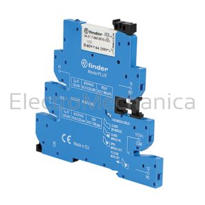 393182300060 6A 1CO Slim Relay INT/FACE 230VAC – Finder