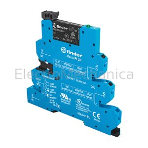 396100240060 6A 1CO Slim REL INT/FACE 24VAC/DC – Finder