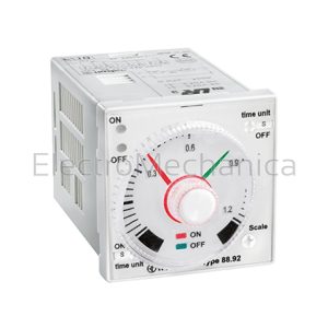 889202400000 8A P/MNT Asymmetrical TIM. 240VAC – Finder