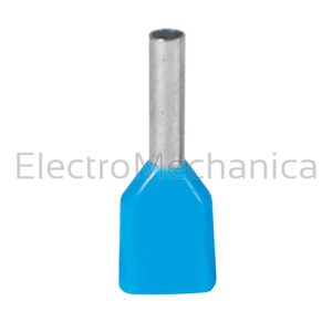 005653 2x0.75mm2 BLU INS Ferrule (100) – GLW