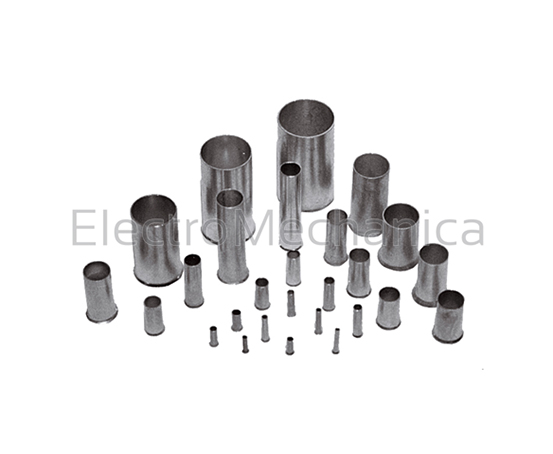 006109 95mm2 Un-insulated Ferrule (50) – GLW