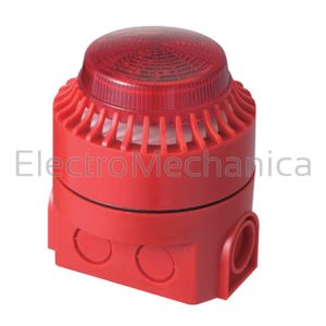 AH-03127-BS Sounder & Beacon 24VDC