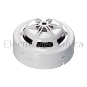 Q05-4 Smoke & Heat Detector 12-30VDC