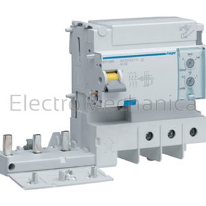 BTC380E 125A Adjustable 3P E/LEAKAGE – Hager