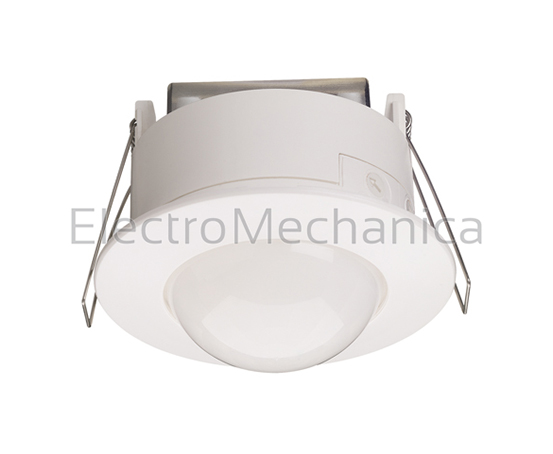 EE805A Flush Mount Motion Detector – Hager