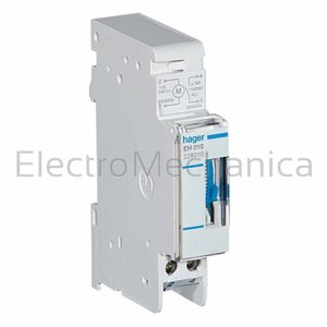 EHN011 24HR 1MOD Time Switch + Reserve – Hager