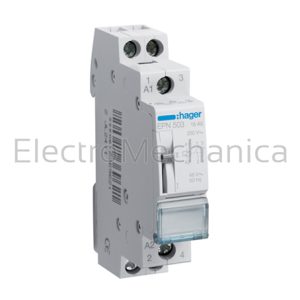 EPN521 Step Relay 16A 2NO 12VAC – Hager