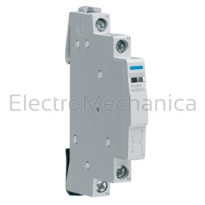 ESC080 AUX Contact 6A 1NO+1NC for Cont. – Hager
