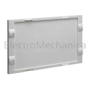 FD00C2 2 ROW Plain Front Cover Vegad – Hager