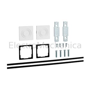 FD00F1 Bracket HOR. Side by Side MNT – Hager