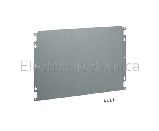 FD00M2 — FD00M2 - 2 ROW Chasis Plate for Vega D | Hager