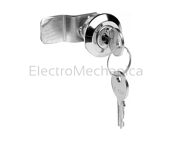 FD00S1 — FD00S1 - KEY Lock + 2 Keys for Quadro+ | Hager