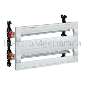 FD02A1 2ROWS 24W STD Chassis W/DIN Cover – Hager
