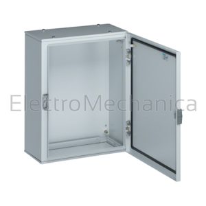 FL130AEM 1250x800x300 IP65 S/METAL Encl. – Hager