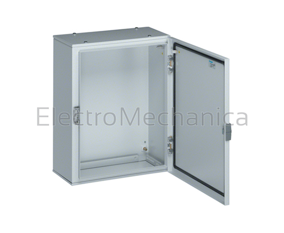 FL130AEM 1250x800x300 IP65 S/METAL Encl. – Hager