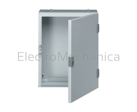 FL110A 500x300x200 IP65 S/METAL Encl. – Hager