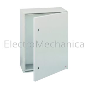 FL209B 500x300x200 IP65 Polyester Encl. – Hager