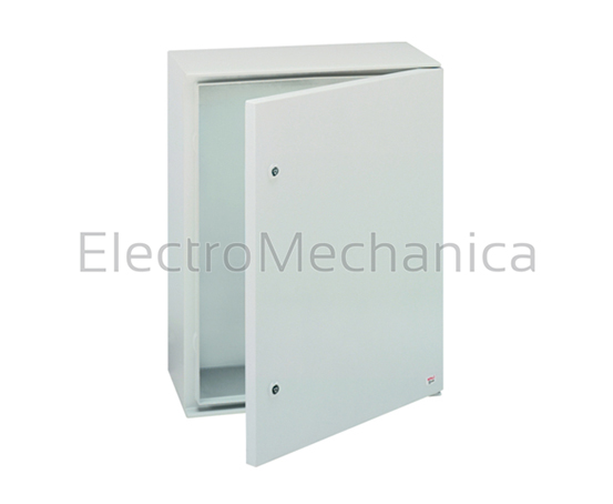 FL209B 500x300x200 IP65 Polyester Encl. – Hager