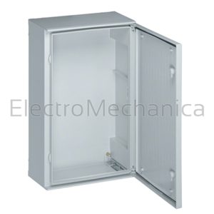 FL216B 650x400x200 IP65 Polyester Encl. – Hager