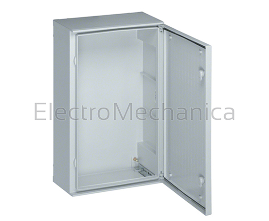 FL216B — FL216B - 650x400x200 IP65 Polyester Encl. | Hager