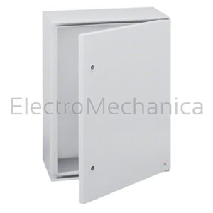 FL229B 800x600x300 IP65 Polyester Encl. – Hager