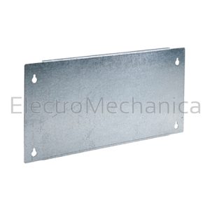 FM484 Plain Chassis Plate H300 FM209 – Hager