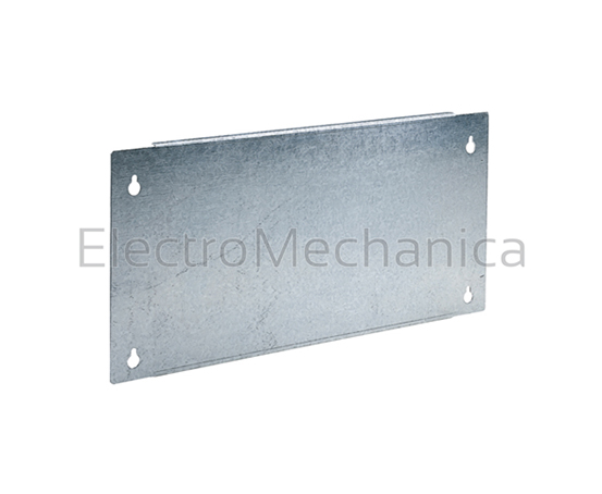 FM484 — FM484 - Plain Chassis Plate H300 FM209 | Hager