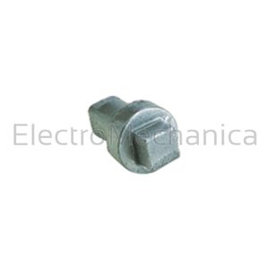 FZ516 Square Lock 6x6mm KEY Insert – Hager