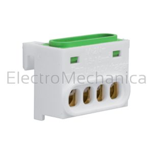 GZ04E 4W Insulated Earth Terminal – Hager