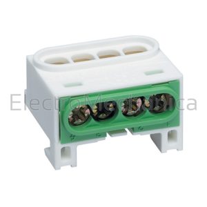 GZ04N 4W Insulated Neutral Terminal – Hager