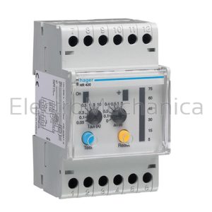 HR510 30mA-10A 4P Electro E/LEAKAGE REL – Hager