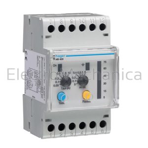 HR520 30mA-10A 4P Electro E/LEAKAGE+IND – Hager