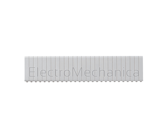 JP002 24 WAY Clip-in Blanking Strip – Hager